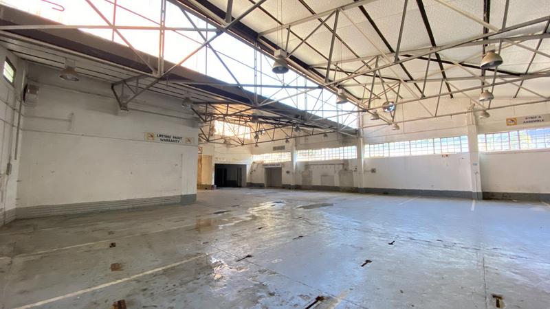 To Let commercial Property for Rent in Woodstock Western Cape
